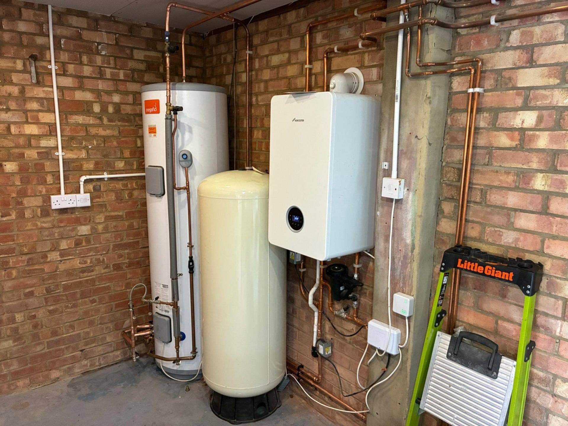 Sound Gas Services boiler installation work across East London and Essex