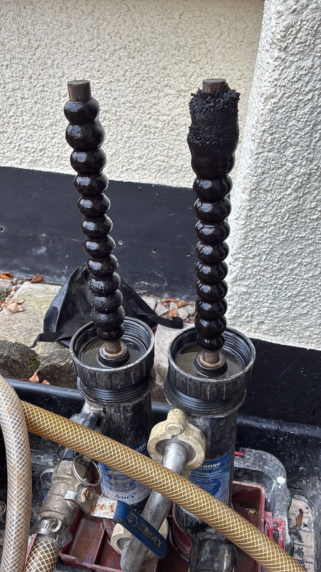 Sound Gas Services boiler and heating installation project 12 across East London and Essex