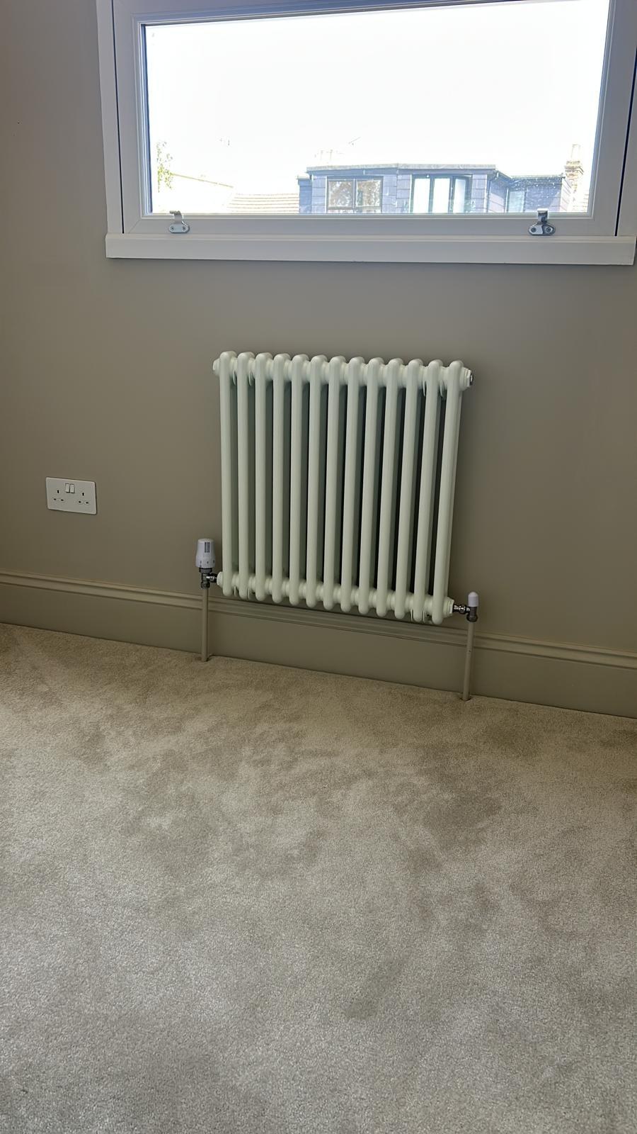Sound Gas Services boiler and heating installation project 26 across East London and Essex
