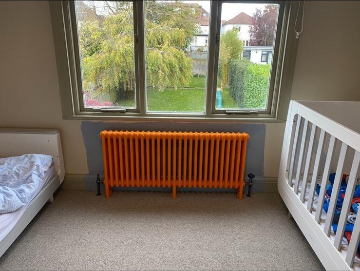 Sound Gas Services boiler and heating installation project 42 across East London and Essex